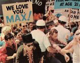 Voting rights demonstrators descend on Washington D.C.