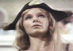 Diane Varsi as revolutionary Congresswoman Sally Leroy