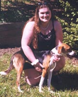 I love my puppy