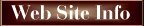GENERAL INFORMATION ABOUT WEB SITES & HOSTING, WHAT YOU NEED TO KNOW