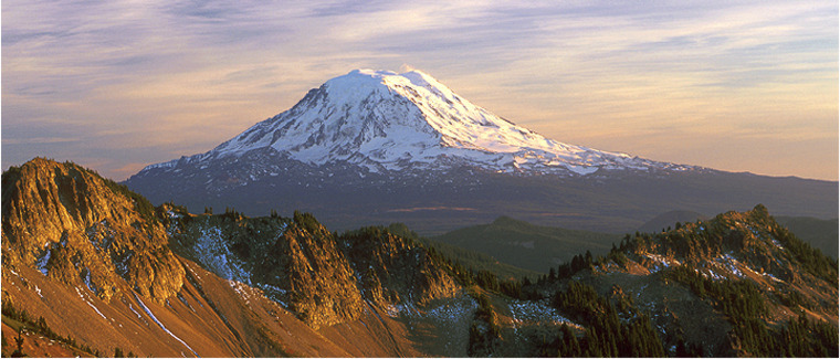 Panorama Washington State