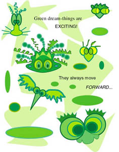 Green page 1