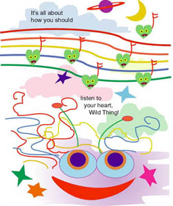 Heart song