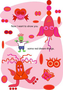Red page 1
