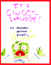 It's Ginger Smudge!