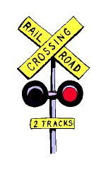 crossing