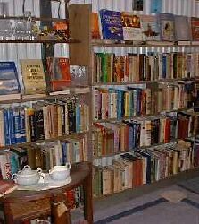 library area