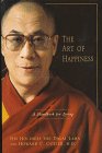 The Art of Happiness: A Handbook for Living (El Arte de la Felicidad: Un Manual para Vivir), por el Dalai Lama, H.H. el Dalai Lama, Dalai Lama xi, Howard Cutler
