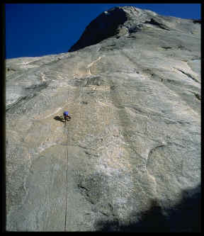 BigWall of El Capitan, Yosemite Valley