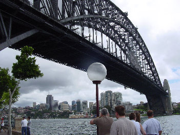 Harbour Bridge