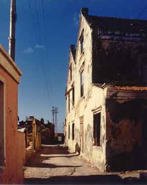 Alley Area in 1988 