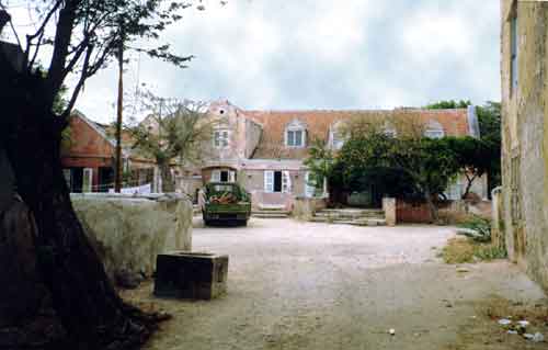 Kura di Shon Ki - Main Building