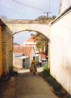 Yard Area - Otrobanda