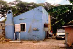 Yard Area - Otrobanda