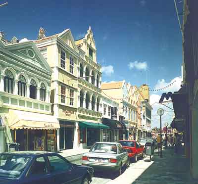 Breedestraat Punda
