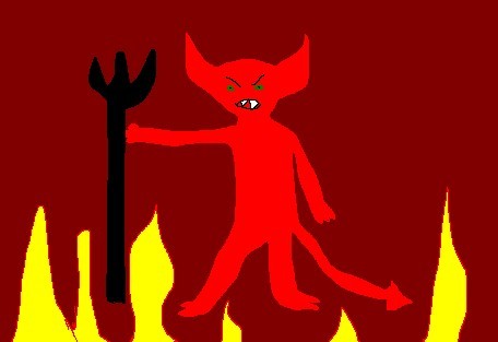 Alice's devil