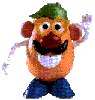 Mr Potato Head