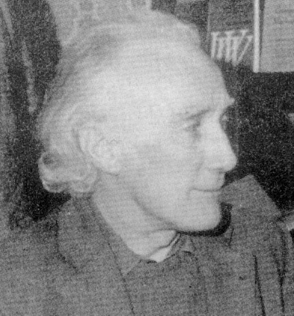 Norman MacCaig
