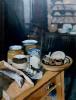 Mellon Interior (Oil)
