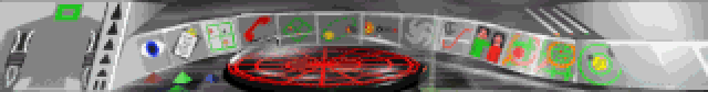 Map console