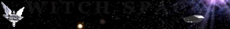 Witch Space banner