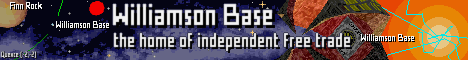Williamson Base banner