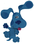 Blue Dancing