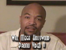 Will Mega Promo Video EXCLUSIVE to CBS