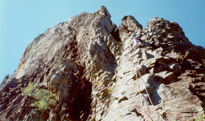 Cornerstone Rib