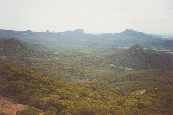 Warrumbungles NP