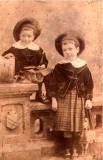 Albert and John circa 1899