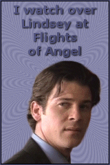 we watch over Lyndsey @ Flights of Angel