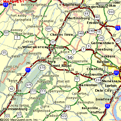 Get Yahoo! Map