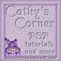 Cathy's Corner