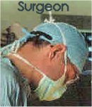 Surgeon - Cut from Original Graphic