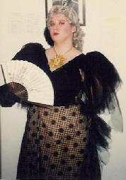 GASLIGHT GIRL