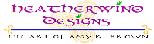 copyright: Heatherwind Designs