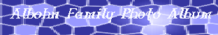 Albohn Family Website