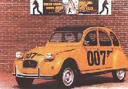 007 2CV