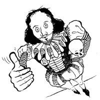 WILLIAM Shakespeare