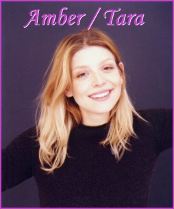 Amber Benson / Tara Maclay