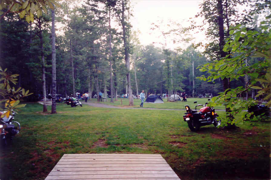 Gathering