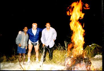 Night camp