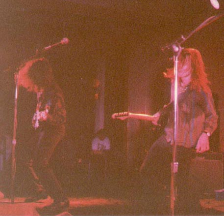 John and Matt