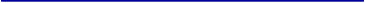 Horizontal Rule