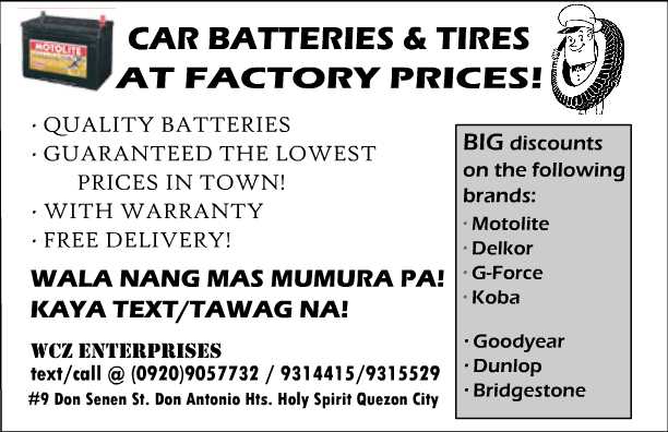 flyer