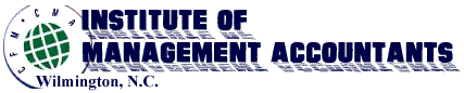 IMA Logo - Wilmington Chapter