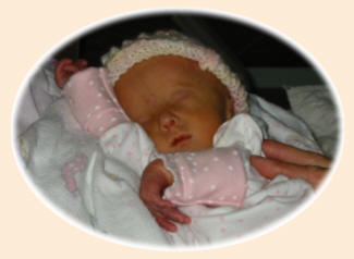A Trisomy 18 Journey: Abigail Grace