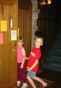 Kids in the Castle