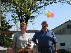 Mindy and Steve